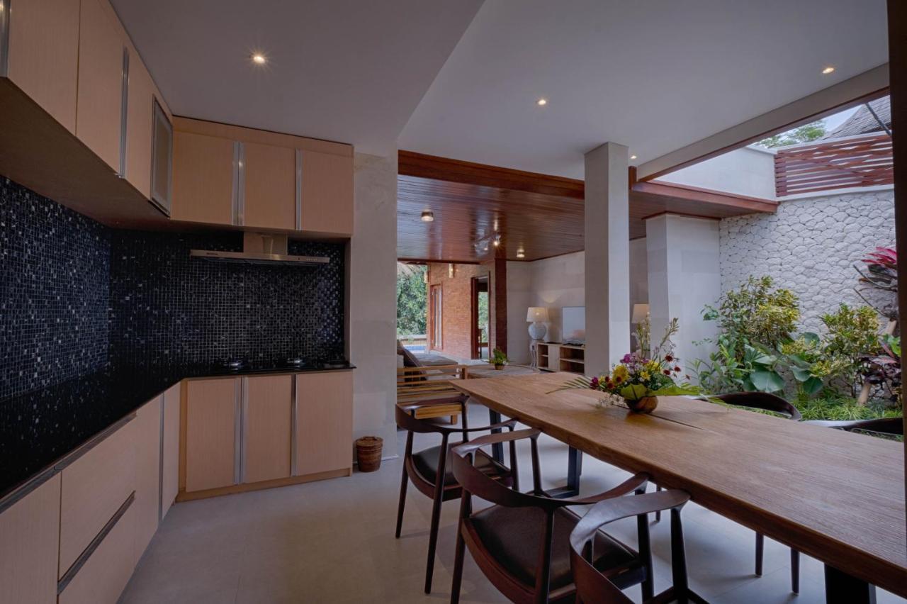 Mas Ubud Villa By Sanga Sanga Hospitality Buitenkant foto