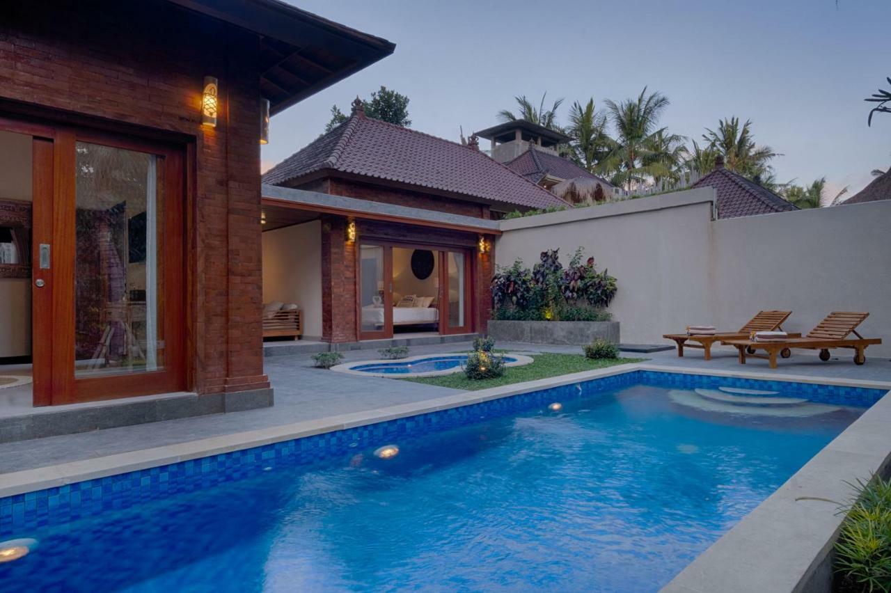 Mas Ubud Villa By Sanga Sanga Hospitality Buitenkant foto